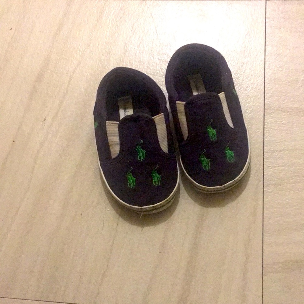 Baby shoes